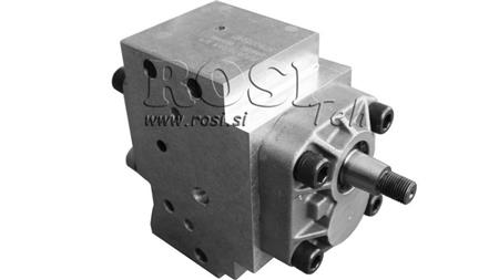 POMPA HYDRAULICZNA TRAKTORA - Massey Ferguson - 22A21/8x722MF-Q