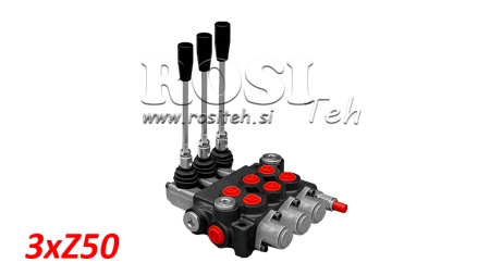 HYDRAULIKVENTIL 3XP40