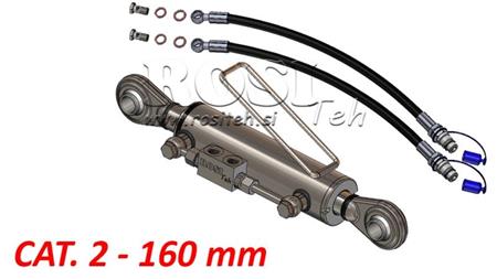 HIDRAULIKUS FŰGGESZTŐKAR STANDARD - CAT. 2 - 63/35-160 (45-95 HP) (25,4/25,4 mm)