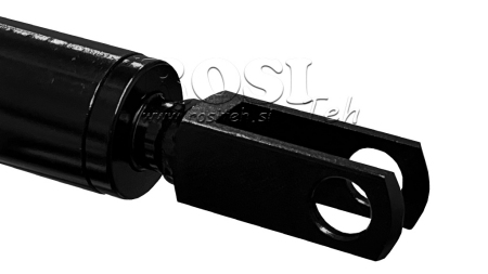 ZAVORNI CILINDER Z NOTRANJO VZMET 25/70mm