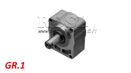 FLANŻA ŁOŻYSKOWA DO GRUPY POMPY 1