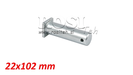 SWORZEŃ WIDEŁKOWY 22X100