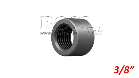 SVEJSNING FORBINDELSE 3/8