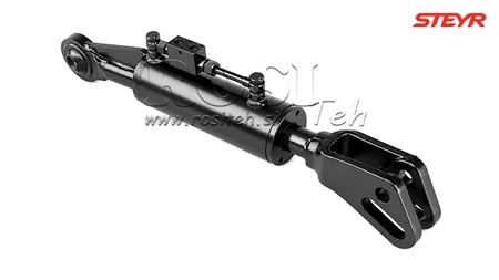 WIESZAK HYDRAULICZNY PODNOŚNIKA - STEYR 90/45MIN.720 TYP (2) Φ 28/32