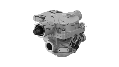 TO-VÆGS BREMSENVENTIL TRAILER (M22X1,5)