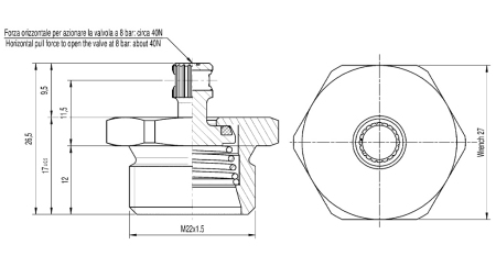 UDSTØDNING TIL TANK
