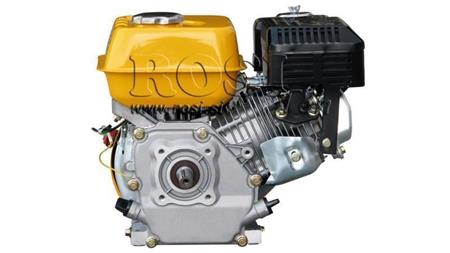 benzinmotor EG4-200cc-5.10kW-3.600 RPM-H-KW20x53-manuel start