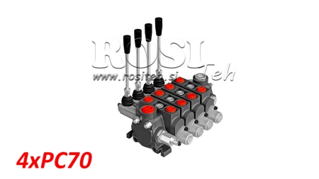 ZAWÓR HYDRAULICZNY 4XPC70