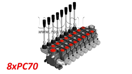 ZAWÓR HYDRAULICZNY 8XPC70