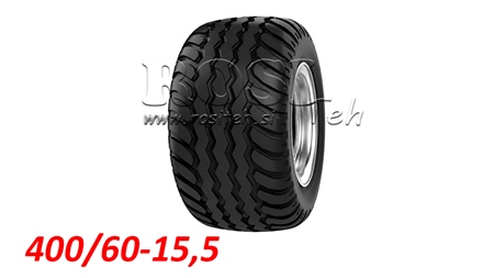 400/60-15,5 PNEUMATYKA AW708 16PL Z PLATIŠČEM 13,00X15,5