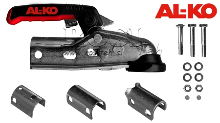 BUGSERINGSKROG AL-KO AK-270 TIL BIL TRAILER RUNDT 2,700 KG FI35/40/45/50