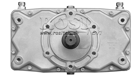 DVOJNI MULTIPLIKATOR GR.2/3 -1:2,5 MOŠKI