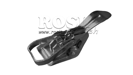 ZAMKNIĘCIE BOCZNEGO PANELU PRZYCZEPY, TYP TOGGLE