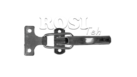 ZAMKNIĘCIE BOCZNEGO PANELU PRZYCZEPY, TYP NAPA XL