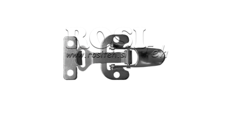 ZAMKNIĘCIE BOCZNEGO PANELU PRZYCZEPY, TYP NAPA L