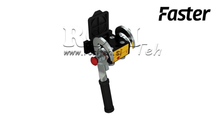 ZŁĄCZE MULTI-FASTER 3-DROŻNE BSP 1/4 CZĘŚĆ STAŁA (JEDNA DŹWIGNIA)