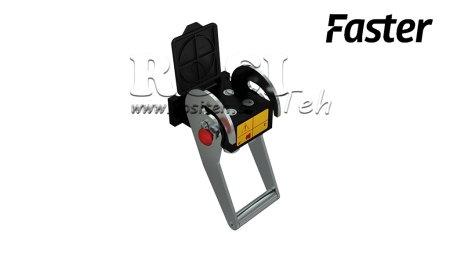 ZŁĄCZE MULTI-FASTER 4-DROŻNE BSP 3/8 CZĘŚĆ STAŁA