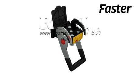 ZŁĄCZE MULTI-FASTER 5DROŻNE BSP 3×1/4 2×3/8 CZĘŚĆ STAŁA