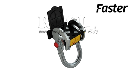 ZŁĄCZE MULTI-FASTER FENDT 5DROŻNE BSP 4×3/8 1×1/2 CZĘŚĆ STAŁA