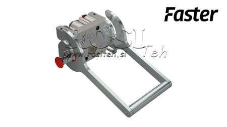 ZŁĄCZE MULTI-FASTER 3PLK 5DROŻNE BSP 3×3/8 2×9/16 CZĘŚĆ STAŁA