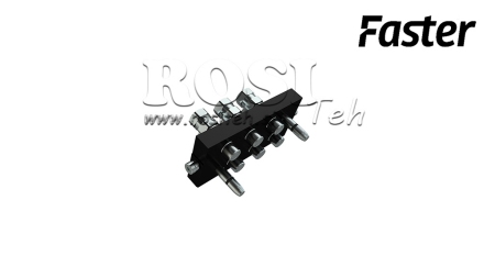 ZŁĄCZE MULTI-FASTER 6DROŻNE BSP 3/8 CZĘŚĆ RUCHOMA