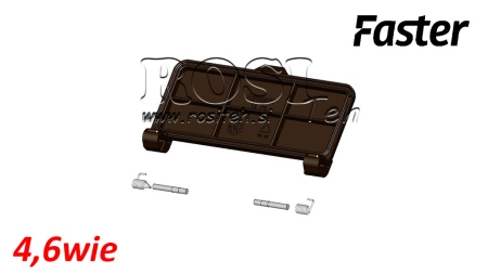 POKRYWA DO MULTI-FASTER 4,6DROGI