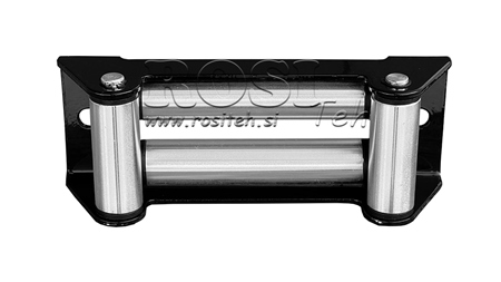 24 V WYCIĄGARKA ELEKTRYCZNA RS-20000 - 9100 KG - LINA STALOWA - ECO