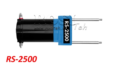 12V SILNIK ELEKTRYCZNY DO ELEKTRYCZNEJ WYCIĄGARKI RS-2500