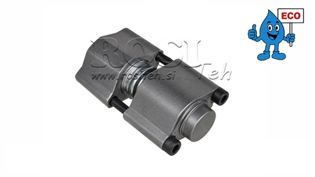 CONTROL 2 DO ZAWORU RĘCZNEGO R80 ECO