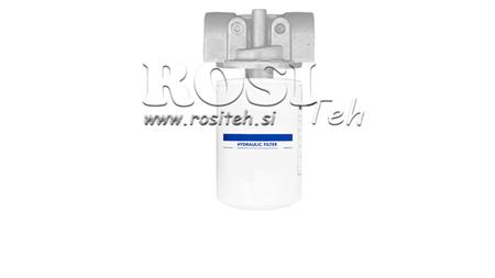 WKŁAD DO FILTRA SSĄCEGO 3/4 - 90U KRÓTKI