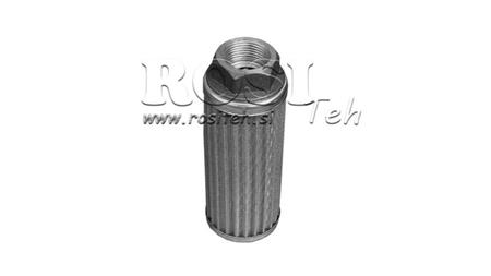 METALOWY FILTR SSĄCY HYDRAULICZNY 1 - 45 LIT