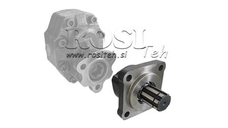 ADAPTER 4X3 DO POMPY ŻELIWNEJ