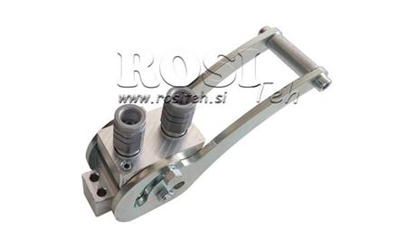 MULTI-FASTER KOBLING 2-vejs BSP1/2 KOMPLET NY TYPE