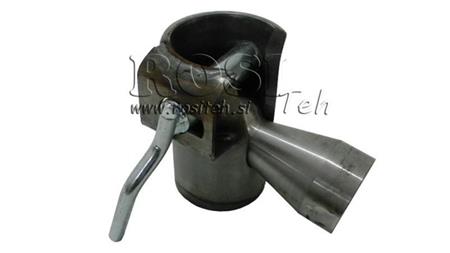 BOLA DE CAMIÓN VOLQUETE 14TON PARA CAJA FI80 IZQUIERDA