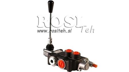 ZAWÓR HYDRAULICZNY 1xP80   HYDROMOTOR D1