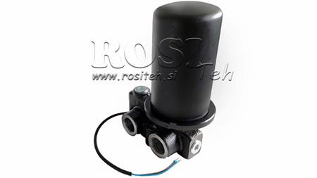 HYDRAULISK VENTIL 3/4'' 120Llit 420 BAR - TIL FLOW REGULERING 0.5-60lit/min