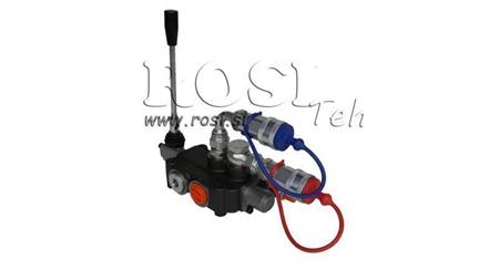 ZAWÓR HYDRAULICZNY 1xP80 ROZSZERZENIE