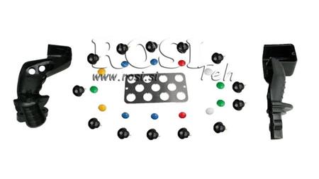 PILOT ZDALNEGO STEROWANIA JOYSTICK ENERGO 11 2 PRZYCISKI