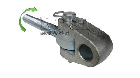 special gevindkrog til trækapparat kategori 3 M30x3