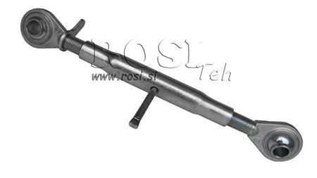 ciągnięcie z gwintem ciągnika kategoria 1 M27x3-480/680