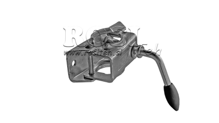 ZACISK NOGI WSPORCZEJ 150KG PRZYCZEPA SAMOCHODOWA