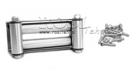 HIDRAVLIČNI VITEL DWHI 12000 HD - 5443 kg