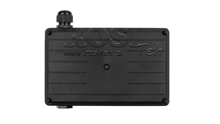 PUSZKA PRZYŁĄCZENIOWA PVC DO SILNIKA ELEKTRYCZNEGO