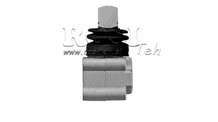COUVERCLE DE VANNE MD 4 BOLTS (37MM) M10