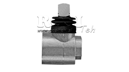 VENTTIILIKANSI DN85 2 PULTTIA (37MM) M10