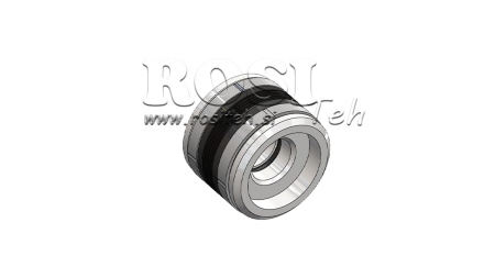 TŁOK SIŁOWNIKA AL.100