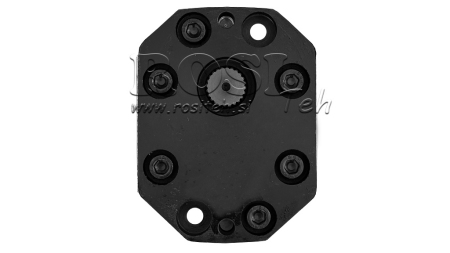 POMPA HYDRAULICZNA 30C36X242 TYŁ GR.3 36 CC PRAWA