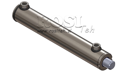 SIŁOWNIK HYDRAULICZNY STANDARD 100/50-2000