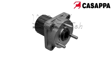 ADAPTER P.T.O. DO POMPY ŻELIWNEJ ASAE ŻEŃSKIEJ - 3 ŚRUBY