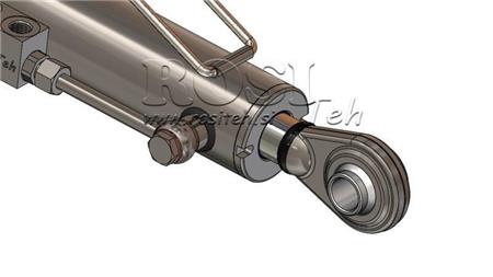 HYDRAULINEN VETÄMISLAITE STANDARDI - 1/2 KAT. 63/35-210 (45-95HP)(19.2/25.4)